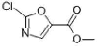 MC78828 Methyl 2-chloro-1,3-oxazole-5-carboxylate 934236-41-6 2-氯恶唑-5-甲酸甲酯
