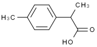 MC78913 2-(4-Methylphenyl)Propionic Acid 938-94-3 2-(4-甲苯基)丙酸