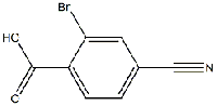 MC79200 2-bromo-4-cyanobenzoic acid 956218-04-5 2-溴-4-氰基苯甲酸