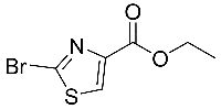 MC60034 Ethyl 2-Bromothiazole-4-Carboxylate 100367-77-9 2-溴噻唑-4-羧酸乙酯