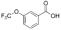 MC70022 3-(Trifluoromethoxy)benzoic acid 1014-81-9 3-(三氟甲氧基)苯甲酸