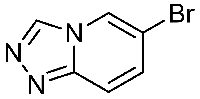 MC90931 6-Bromo-1,2,4-Triazolo[4,3-1]Pyridine 108281-79-4 6-溴-[1,2,4]三唑并[4,3-A]吡啶