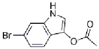 MC91357 3-acetoxy-6-broMoindole 114306-17-1 6-溴-1H-吲哚-3-基乙酸酯