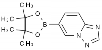 MC91546 6-(4,4,5,5-tetramethyl-1,3,2-dioxaborolan-2-yl)-[1,2,4]triazolo[1,5-a]pyridine 1160790-18-0 6-(4,4,5,5-tetramethyl-1,3,2-dioxaborolan-2-yl)-[1,2,4]triazolo[1,5-a]pyridine