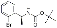 MC91778 (S)-tert-butyl 1-(2-broMophenyl)ethylcarbaMate 1187932-11-1 (S)-叔丁基1-(2-溴苯基)乙基氨基甲酸酯