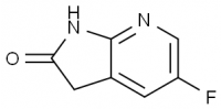 MC91831 5-Fluoro-1H-pyrrolo[2,3-b... 1190314-85-2 5-氟-7-氮杂吲哚-2-酮
