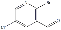 MC92360 2-broMo-5-chloronicotinaldehyde 1227605-52-8 2-溴-5-氯烟碱醛