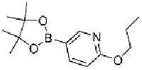 MC92644 2-propoxy-5-(4,4,5,5-tetramethyl-1,3,2-dioxaborolan-2-yl)pyridine 1257553-85-7 2-正丙基-5-吡啶硼酸酯