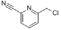 MC93377 6-CHLOROMETHYL-2-CYANOPYRIDINE 135450-23-6 6-氯甲基-2-氰基吡啶