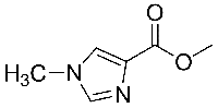 MC62629 1-Methyl-1H-Imidazole-4-Carboxylic Acid Methyl Ester 17289-19-9 1-甲基-1H-咪唑-4-羧酸甲酯