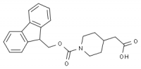 MC95556 Fmoc-4-Piperidylacetic Acid 180181-05-9 Fmoc-4-Piperidylacetic Acid