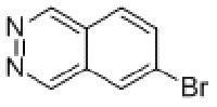 MC95925 6-BROMO-PHTHALAZINE 19064-74-5 6-溴酞嗪