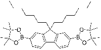 MC63016 9,9-Dioctyl-9H-fluorene-2,7-diboronic acid bis(pinacol) ester 196207-58-6 9,9-二辛基芴-2,7-双(硼酸频哪醇酯)