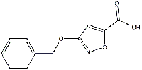 MC97449 3-(Benzyloxy)isoxazole-5-carboxylic acid 2552-54-7 3-(苄氧基)异恶唑-5-羧酸