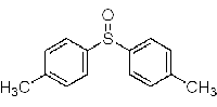 MC43747  4,4'-二甲苯亚砜  [1774-35-2]
