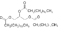 MC48335  三棕榈酸甘油酯  [555-44-2]