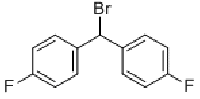 MC98868 1,1'-(bromomethylene)bis(4-fluorobenzene) 345-90-4 1,1'-(溴亚甲基)双(4-氟苯)