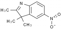 MC98924 5-Nitro-2,3,3-Trimethylindolenine 3484-22-8 5-硝基-2,3,3-三甲基吲哚