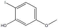 MC99981 2-Iodo-5-Methoxyphenol 41046-70-2 2-碘-5-甲氧基苯酚