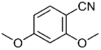 MC65350 2,4-Dimethoxybenzonitrile 4107-65-7 2,4-二甲氧基苯甲腈
