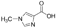 MC65396 1-Methyl-1H-Imidazole-4-Carboxylic Acid 41716-18-1 1-甲基-4-咪唑甲酸