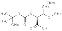 MC72616 Boc-O-Methyl-L-Threonine 48068-25-3 Boc-O-Methyl-L-Threonine