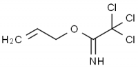 MC72952 2,2,2-Trichloroacetimidic Acid Allyl Ester 51479-73-3 2,2,2-Trichloroacetimidic Acid Allyl Ester