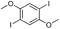 MC66024 1,4-Diiodo-2,5-Dimethoxybenzene 51560-21-5 1,4-二碘-2,5-二甲醚