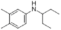 MC73658 N-(1-Ethylpropyl)-3,4-dimethylaniline 56038-89-2 N-(1-乙基丙基)-3,4-二甲基苯胺