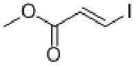 MC74454 methyl (E)-3-iodoprop-2-enoate 6213-88-3 (E)-3-碘丙烯酸甲酯