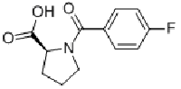 MC74511 N-(4-Fluorobenzoyl)-L-proline 62522-93-4 N-(4-Fluorobenzoyl)-L-proline