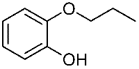 MC67088 2-Propoxyphenol 6280-96-2 2-羟基苯丙醚