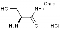 MC74919 L-Serinamide Hydrochloride 65414-74-6 L-丝氨酰胺盐酸盐