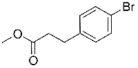 MC67908 methyl 3-(4-bromophenyl)propanoate 75567-84-9 对溴苯丙酸甲酯