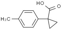 MC76871 1-(4-Methylphenyl)-1-Cyclopropanecarboxylic Acid 83846-66-6 1-（4-甲基苯基）-1-环丙甲酸