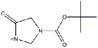 MC77893 tert-Butyl 4-oxoiMidazolidine-1-carboxylate 885954-76-7 4-氧代咪唑啉-1-甲酸叔丁酯