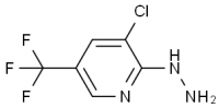 MC78162 3-Chloro-5-(Trifluoromethyl)Pyrid-2-Ylhydrazine 89570-82-1 3-Chloro-5-(Trifluoromethyl)Pyrid-2-Ylhydrazine