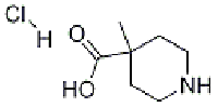 MC78657 4-Methyl-4-piperidinecarboxylic Acid Hydrochloride 919354-20-4 4-甲基-4-哌啶甲酸盐酸盐
