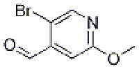MC78861 5-broMo-2-Methoxyisonicotinaldehyde 936011-17-5 5-溴-2-甲氧基吡啶-4-醛