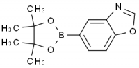 MC78880 5-(4,4,5,5-Tetramethyl-1,3,2-dioxaborolan-2-yl)benzo[d]oxazole 936902-12-4 5-(4,4,5,5-Tetramethyl-1,3,2-dioxaborolan-2-yl)benzo[d]oxazole