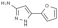 MC79344 3-Amino-5-(2-Furyl)-1H-Pyrazole 96799-02-9 3-氨基-5-(2-呋喃基)吡唑