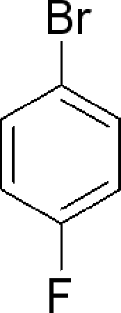 MC72454 1-Bromo-4-fluorobenzene 460-00-4 对氟溴苯