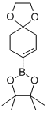 MC75272 1,4-DIOXA-SPIRO[4,5]DEC-7-EN-8-BORONIC ACID, PINACOL ESTER 680596-79-6 1,4-二氧杂-螺[4,5]癸-7-烯-8-硼酸频哪醇酯