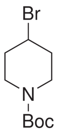 MC43809  4-溴-N-Boc-哌啶  [180695-79-8]