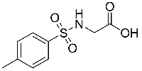 MC60416 N-P-Tosylglycine 1080-44-0 N-对甲苯磺酰甘氨酸