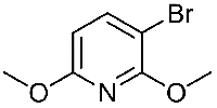 MC61162 3-Bromo-2,6-Dimethoxypyridine 13445-16-4 3-溴-2,6-二甲氧基吡啶