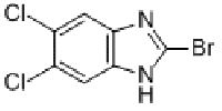 MC83249 2-BROMO-5,6-DICHLOROBENZIMIDAZOLE 142356-40-9 2-BROMO-5,6-DICHLOROBENZIMIDAZOLE
