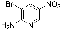 MC62212 2-Amino-3-bromo-5-nitropyridine 15862-31-4 2-氨基-3-溴-5-硝基吡啶