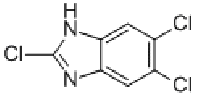 MC83861 2,5,6-TRICHLORO-1H-BENZIMIDAZOLE 16865-11-5 2,5,6-三氯苯并咪唑