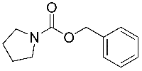 MC63776 1-Cbz-Pyrrolidine 25070-74-0 1-Cbz-吡咯烷